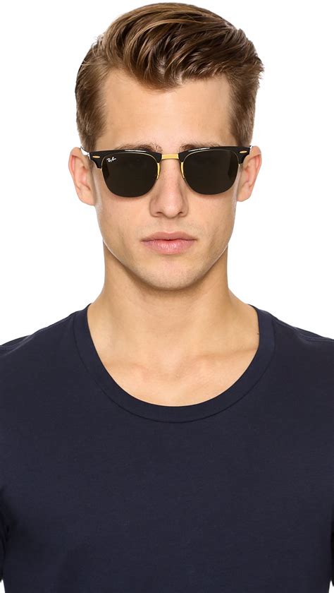 ray ban clubmaster sunglasses frames.